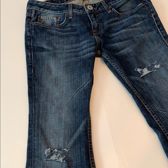Bell Bottom Jeans - Picture 5 of 6